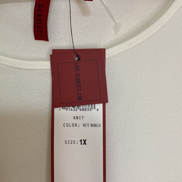 Blouse for days by Love Scarlett - Picture 4 of 5